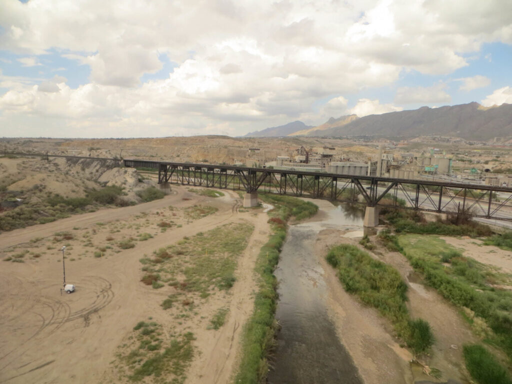 rio grande el paso texas river