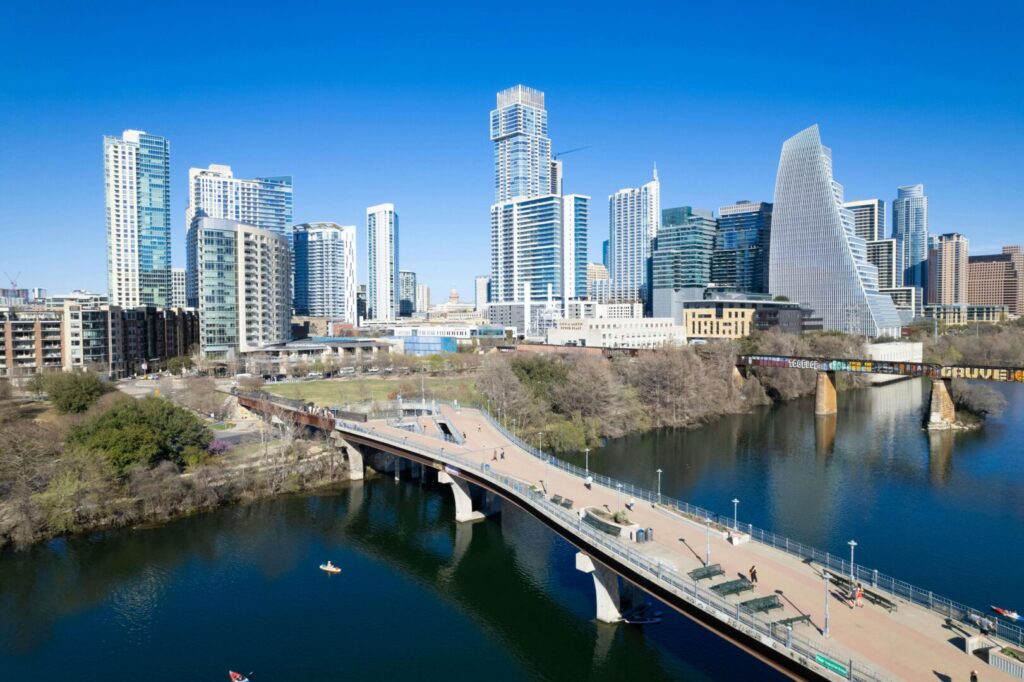secondary cities texas real estate