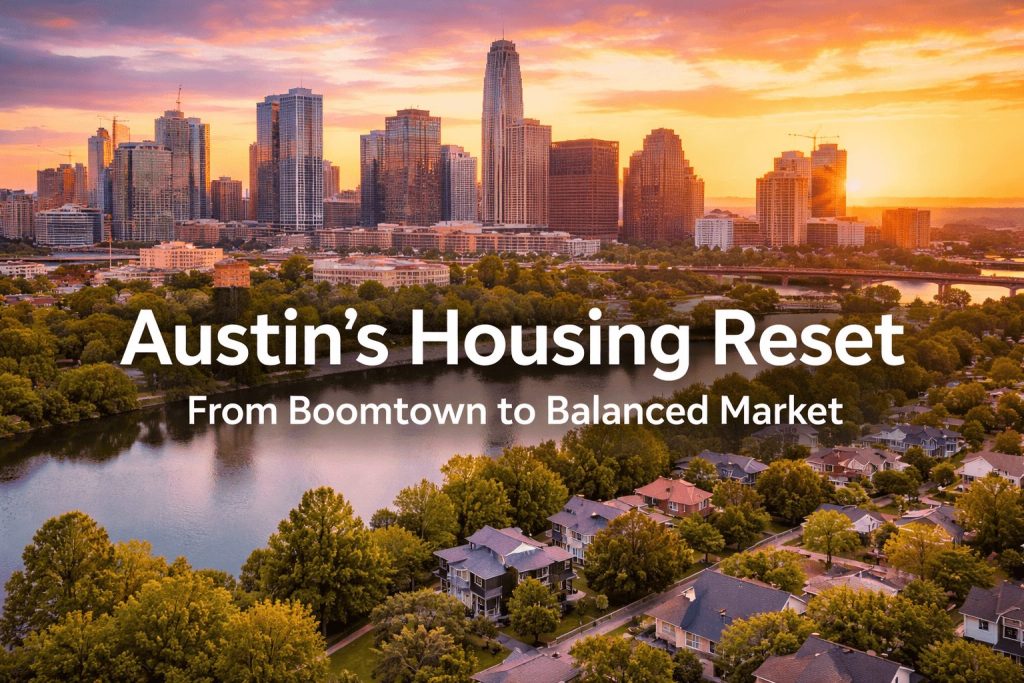 houtson real estate booming market